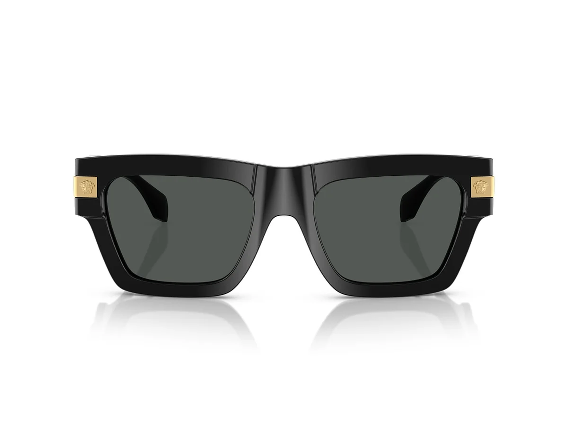 LENTES SOL VERSACE NEGRO 3