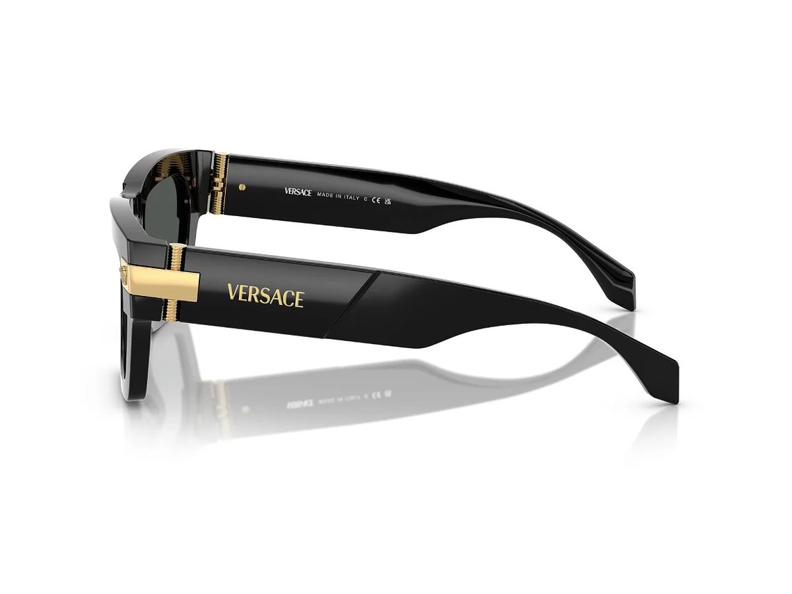 LENTES SOL VERSACE NEGRO 4
