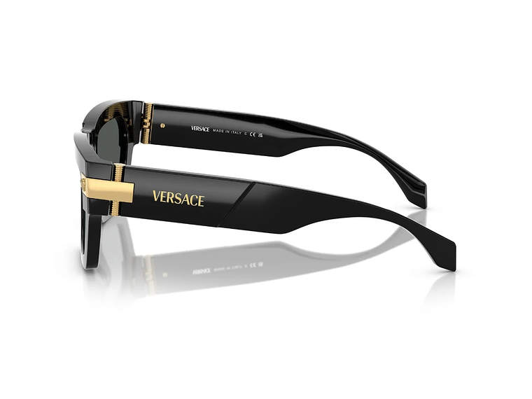 LENTES SOL VERSACE NEGRO 4