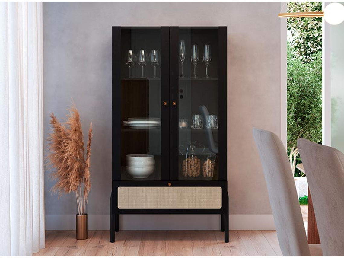 VITRINA BALI RATAN 1