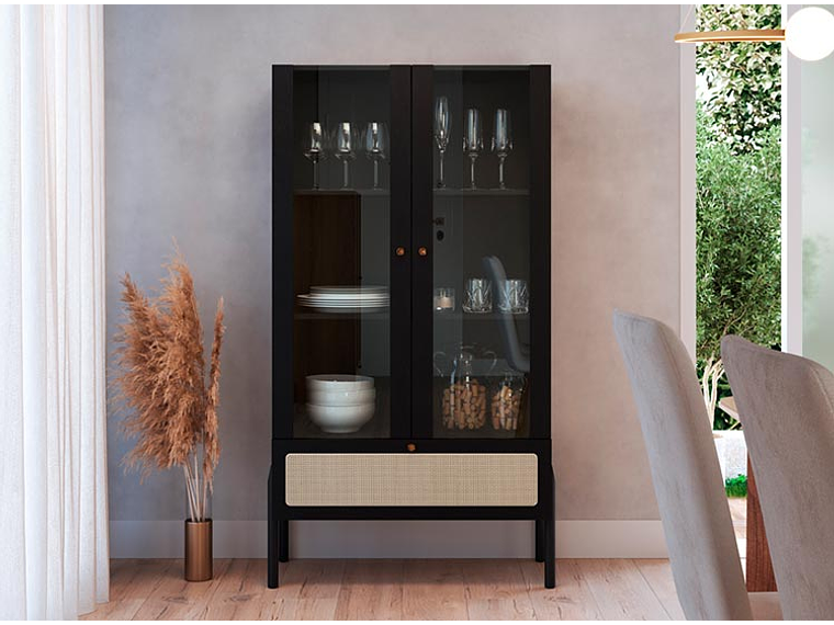 VITRINA BALI RATAN 1