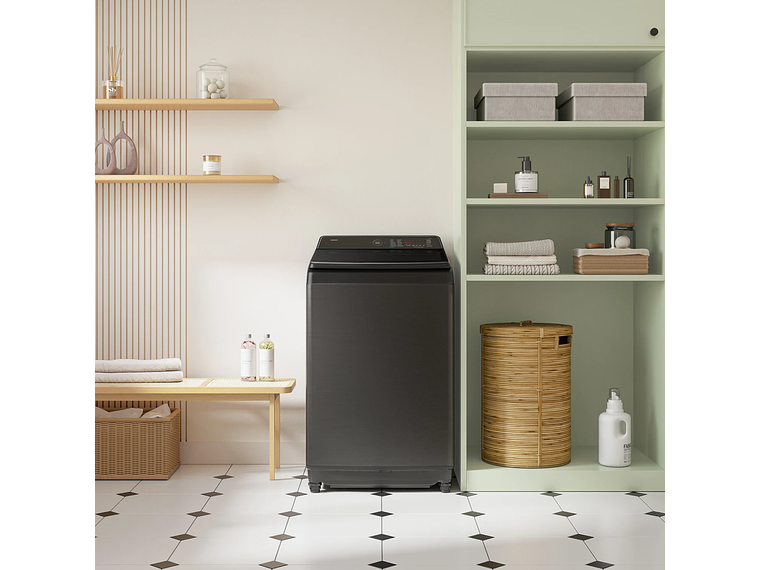 LAVADORA CARGA SUPERIOR 21 KG AI WASH 12
