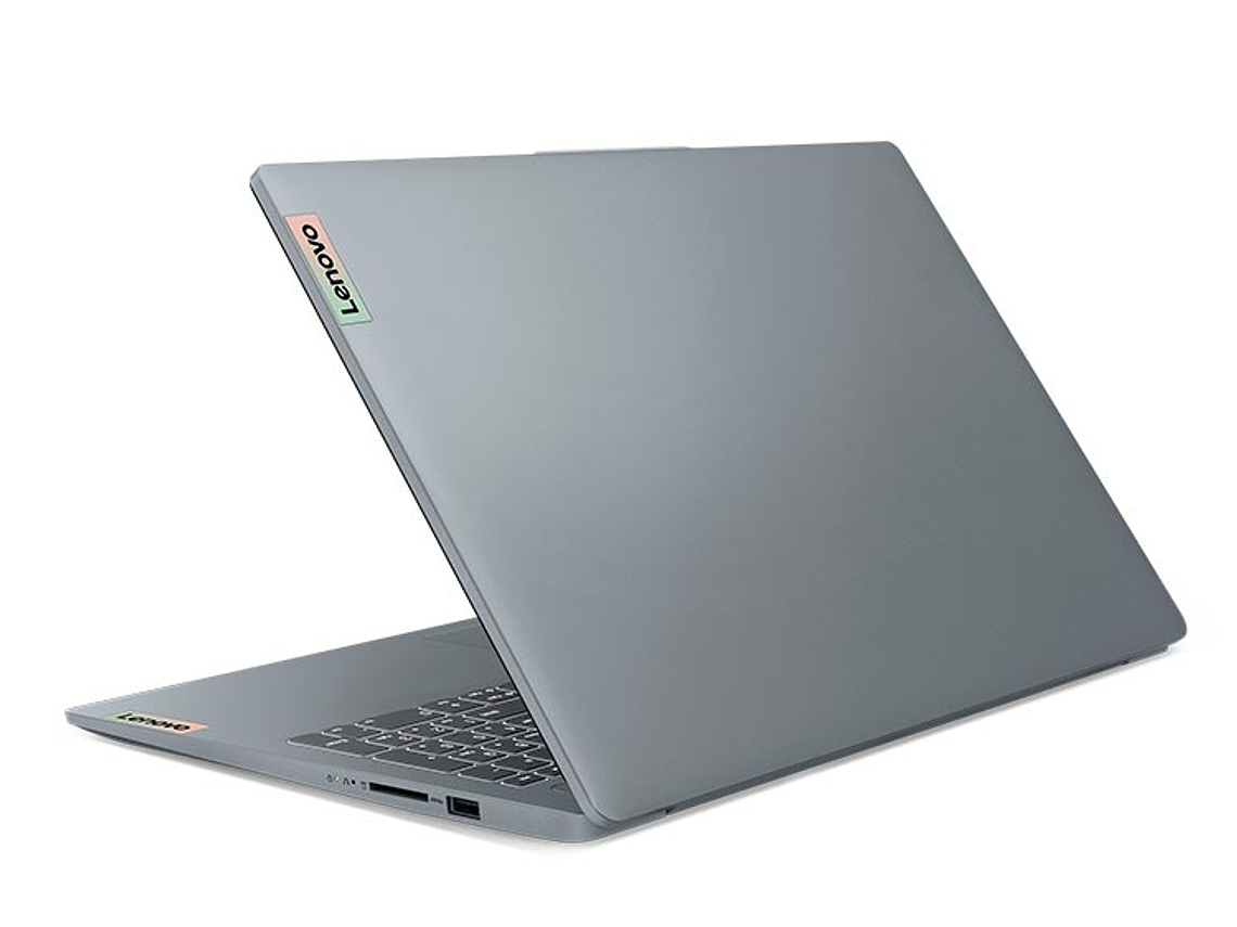 NOTEBOOK LENOVO IDEAPAD SLIM 3 15IAN8 INTEL CORE I3 8 GB RAM 512 GB SSD 15.6 4