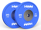 Par Bumper Plates Competición 20kg | HWM® - Miniatura 1
