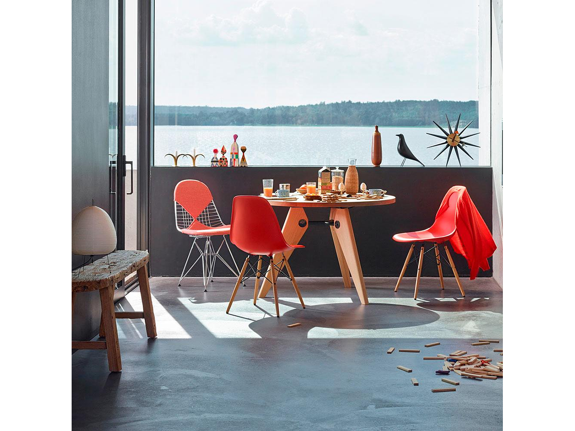 MESA REMATIME OTELO 120 CM NATURAL 5