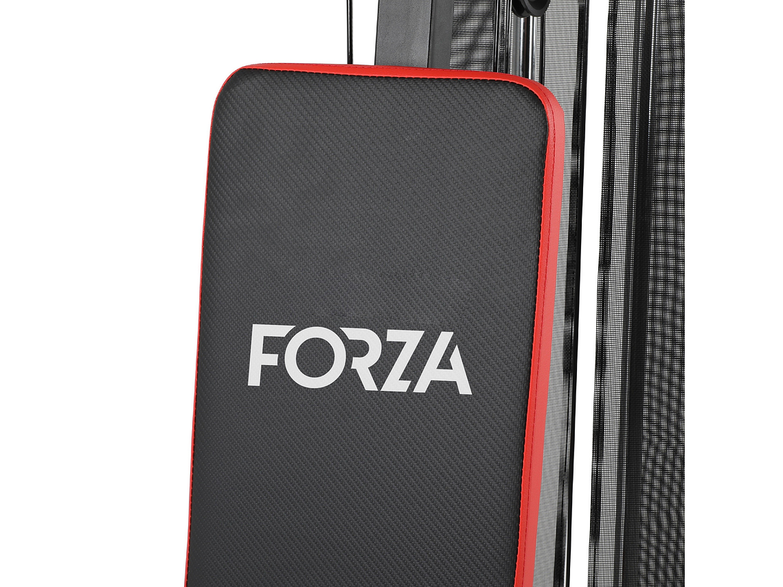 Máquina Home Gym PRO FZ402B 68kg | Forza 7