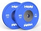 Par Bumper Plates Competición 20kg | HWM® - Miniatura 2