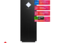 DESKTOP HP GT15-2002LA 1TB GAMER OMEN I7 32GB RAM SSD RTX4070 TI - Miniatura 6