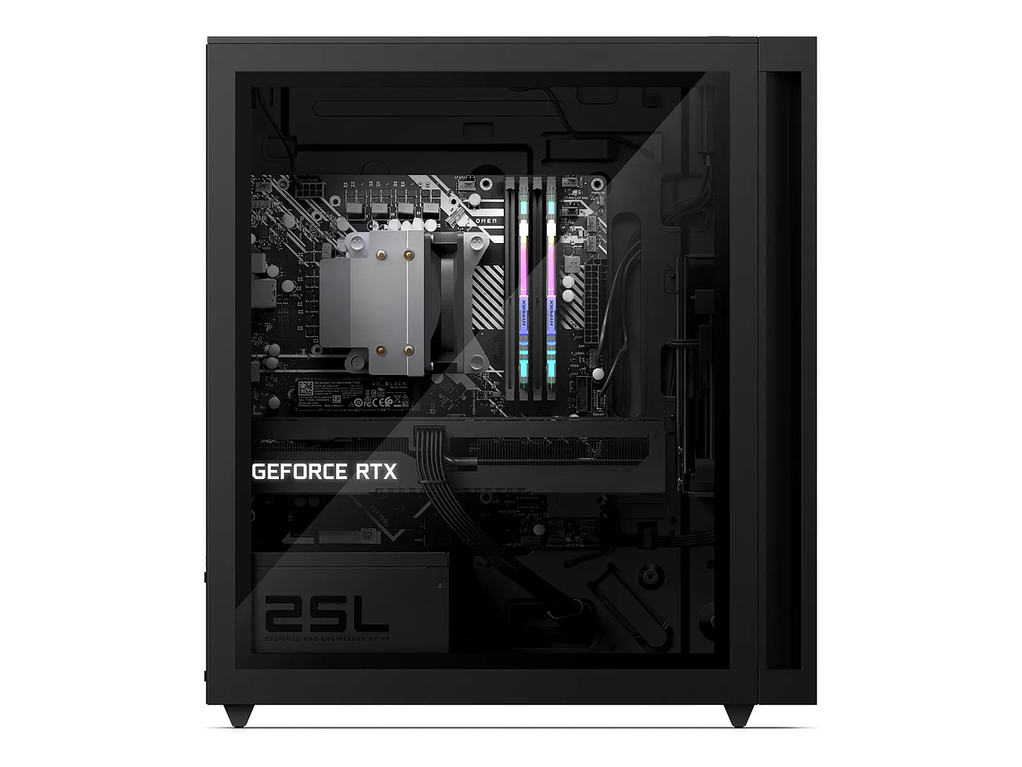 DESKTOP HP GT15-2002LA 1TB GAMER OMEN I7 32GB RAM SSD RTX4070 TI 7