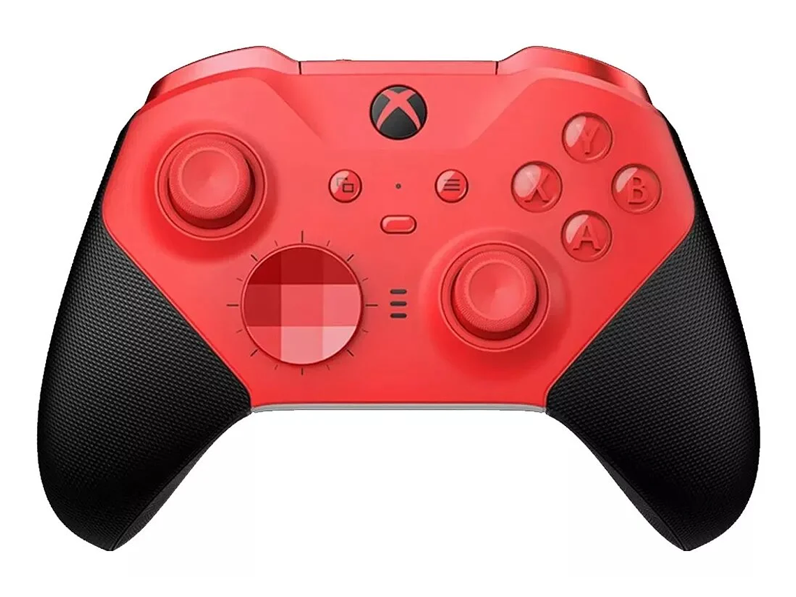 CONTROL INALÁMBRICO XBOX ELITE RED EVERGREEN ROJO 1