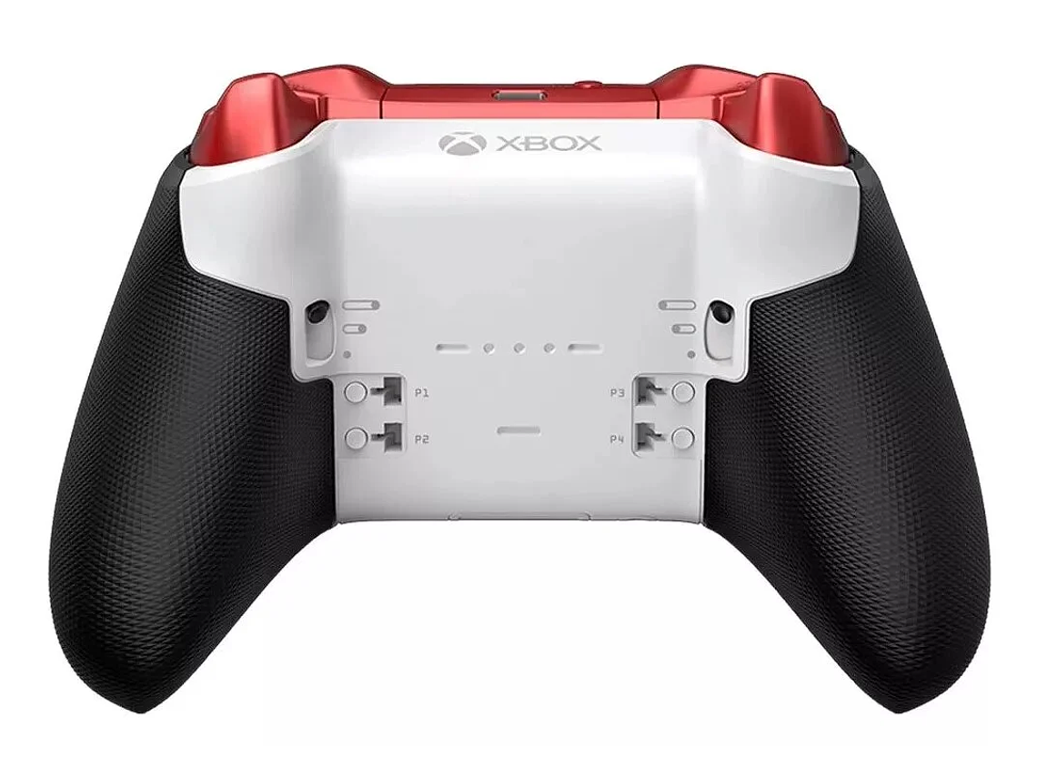 CONTROL INALÁMBRICO XBOX ELITE RED EVERGREEN ROJO 2