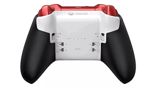 CONTROL INALÁMBRICO XBOX ELITE RED EVERGREEN ROJO