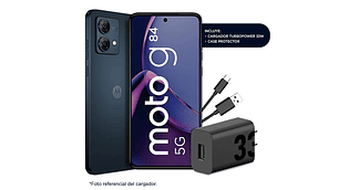 CELULAR MOTOROLA G84 256 GB 8 GB RAM 16MP 6.5