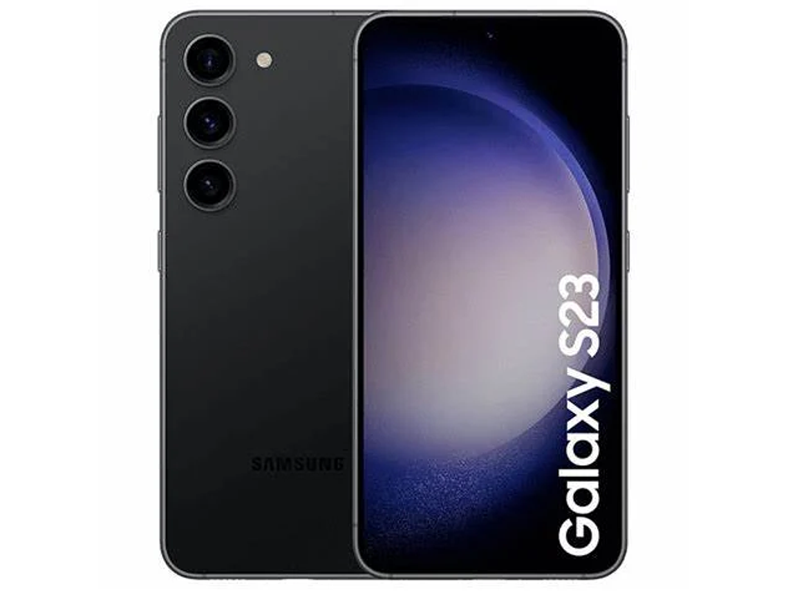 SAMSUNG GALAXY S23 128GB 8GB RAM NEGRO 1