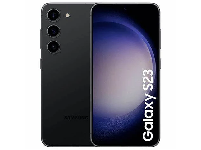 SAMSUNG GALAXY S23 128GB 8GB RAM NEGRO 1