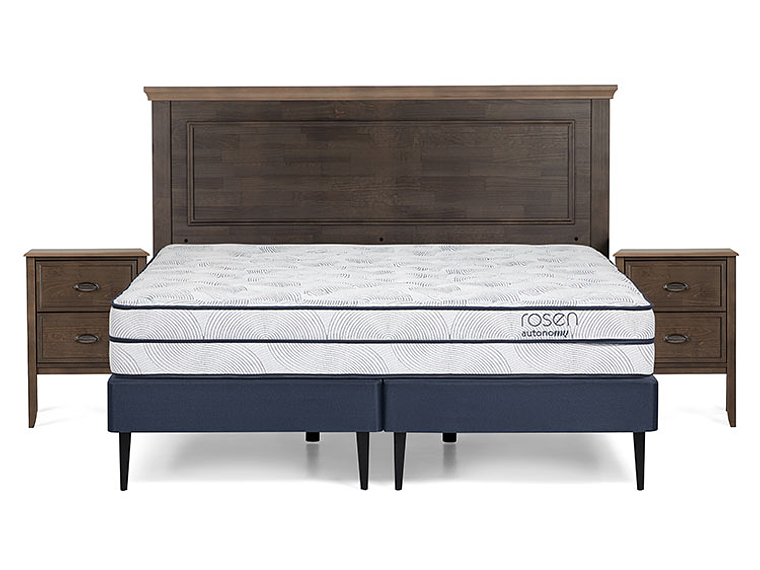 CAMA EUROPEA ROSEN AUTONOMY SKY BDANNA 150 X 200 CM 1