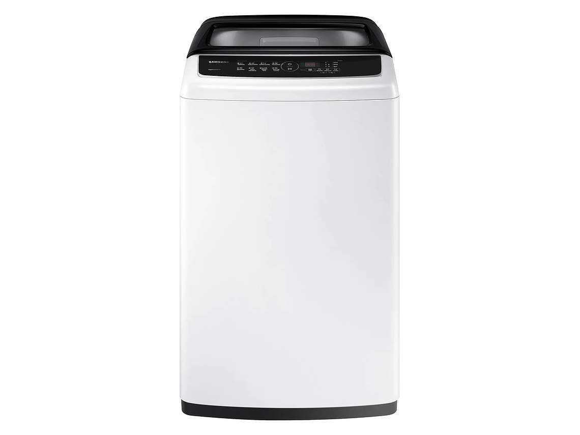 LAVADORA DE CARGA SUPERIOR 8KG CON TECNOLOGÍA DIGITAL INVERTER 1