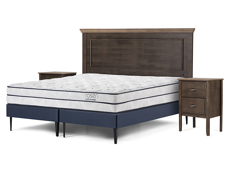 CAMA EUROPEA ROSEN AUTONOMY SKY BDANNA 150 X 200 CM 2