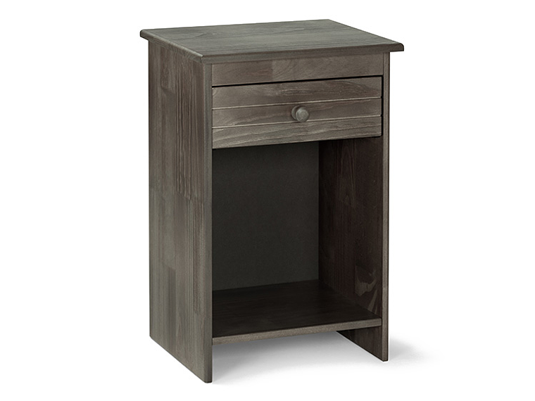 JUEGO DE DORMITORIO ROSEN CAMA EUROPEA WAVE 1 PLAZA + SET TABOR GRIS + ALMOHADAS 4