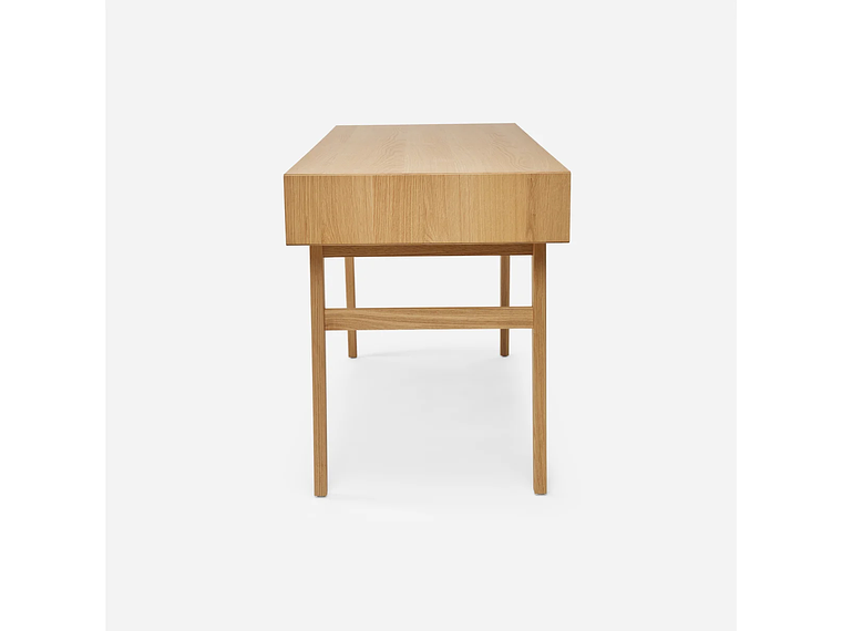 ESCRITORIO ROSEN ELDON NATURAL MADERA 3