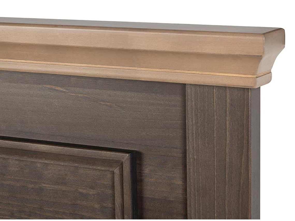 CAMA EUROPEA ROSEN AUTONOMY SKY BDANNA 150 X 200 CM 5