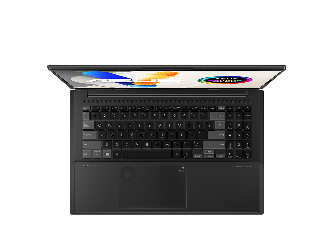 NOTEBOOK ASUS VIVOBOOK PRO INTEL 9 16GB RAM 1TB SSD RTX 4050 6