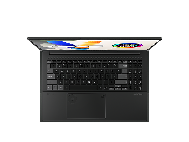 NOTEBOOK ASUS VIVOBOOK PRO INTEL 9 16GB RAM 1TB SSD RTX 4050 6