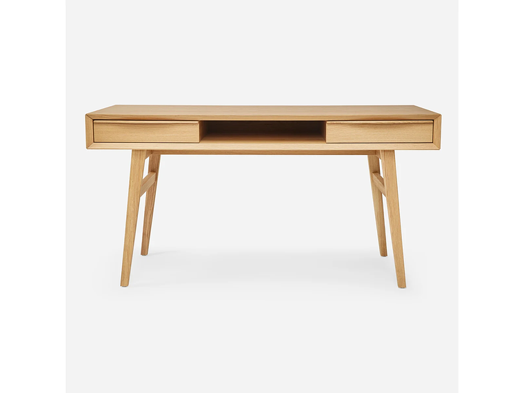 ESCRITORIO ROSEN ELDON NATURAL MADERA 5