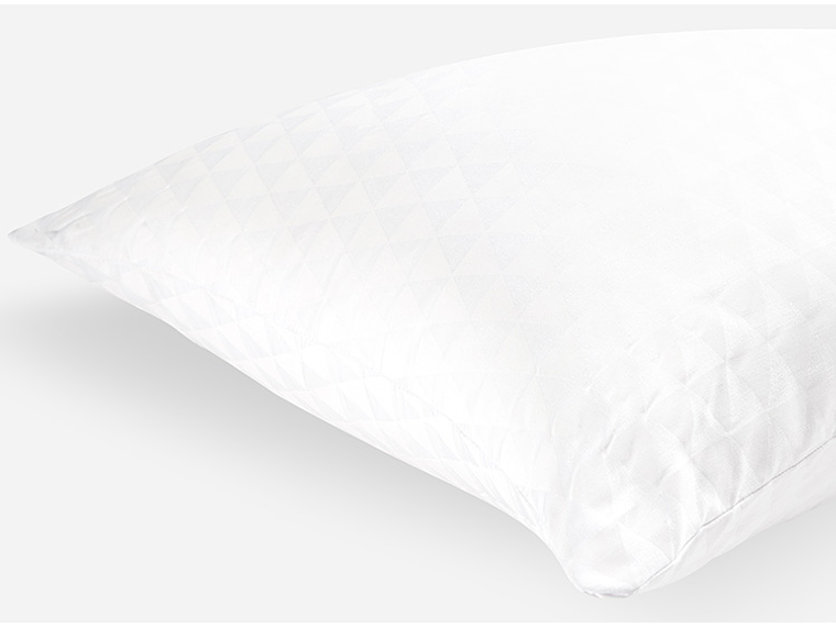 JUEGO DE DORMITORIO ROSEN CAMA EUROPEA WAVE 1 PLAZA + SET TABOR GRIS + ALMOHADAS 8