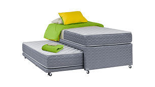 SET CAMA NIDO CELTA ESTANDAR MULTICOLOR