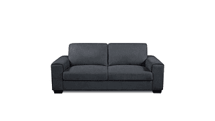  SOFÁ ROSEN ROBLEDA 3 CUERPOS GRAFITO