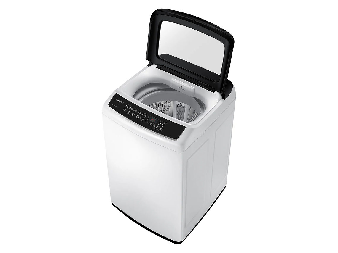 LAVADORA DE CARGA SUPERIOR 8KG CON TECNOLOGÍA DIGITAL INVERTER 7