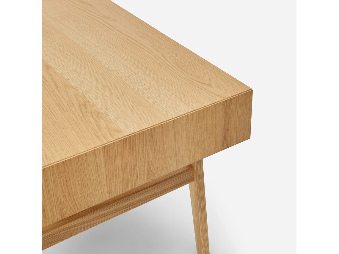 ESCRITORIO ROSEN ELDON NATURAL MADERA 6