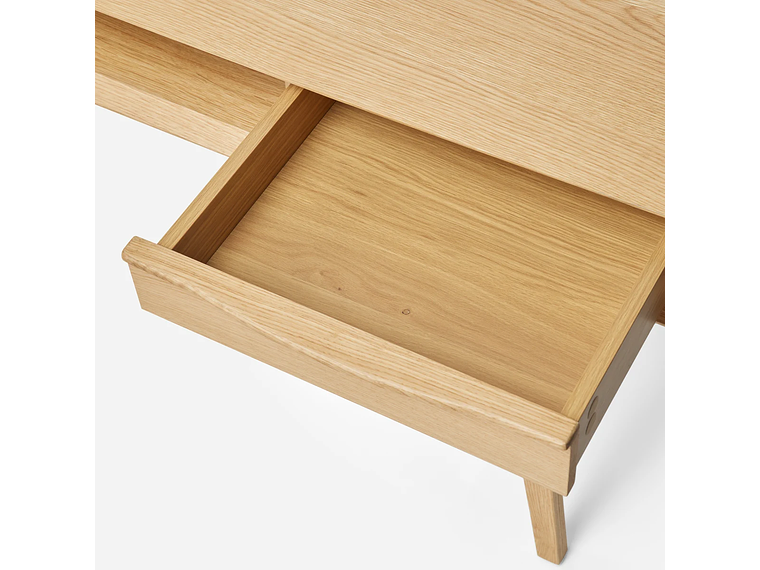 ESCRITORIO ROSEN ELDON NATURAL MADERA 7