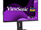 MONITOR LED VIEWSONIC VG2756A-2K 27' QHD CON DOCK USB-C - HDMI - NEGRO - Miniatura 1
