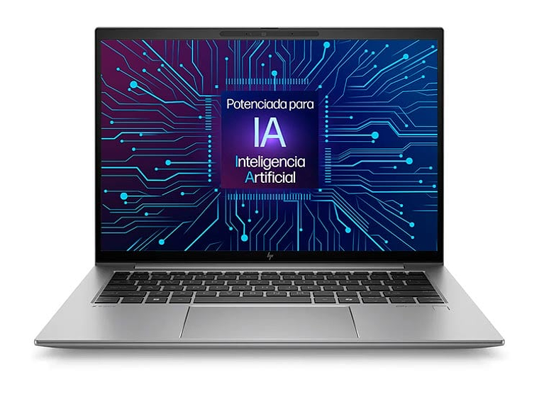 NOTEBOOK HP ZBOOK FIREFLY 14 G11 INTEL CORE ULTRA 7 32GB RAM 512GB SSD NVIDIA RTX A500 14” 2