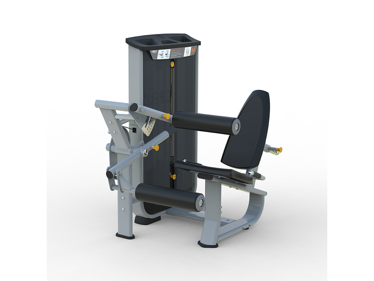 Curl Femoral Sentado V8 Series | Obelix 4