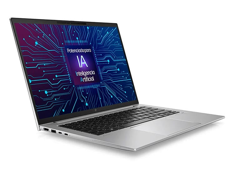 NOTEBOOK HP ZBOOK FIREFLY 14 G11 INTEL CORE ULTRA 7 32GB RAM 512GB SSD NVIDIA RTX A500 14” 3