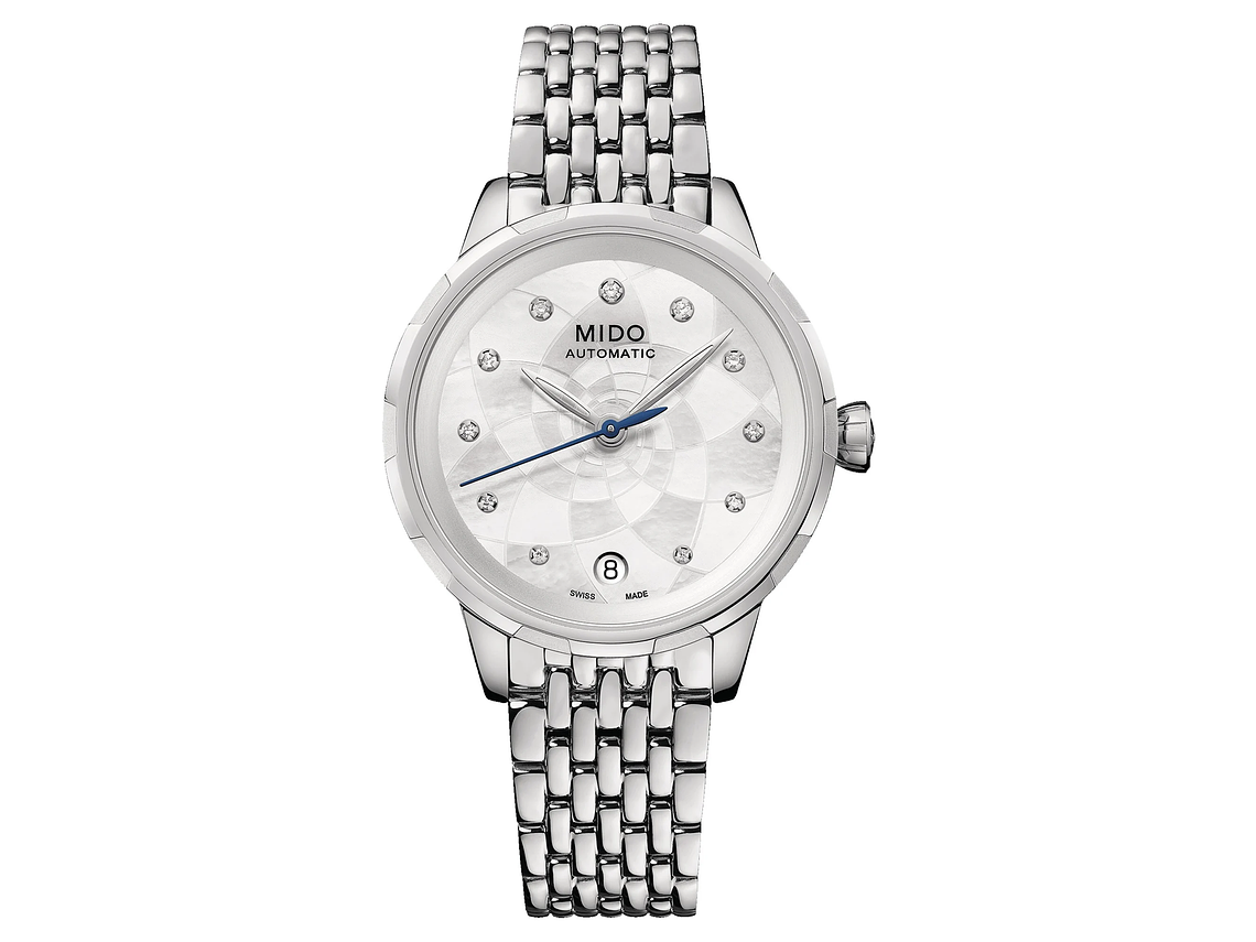 RELOJ MIDO RAINFLOWER 1