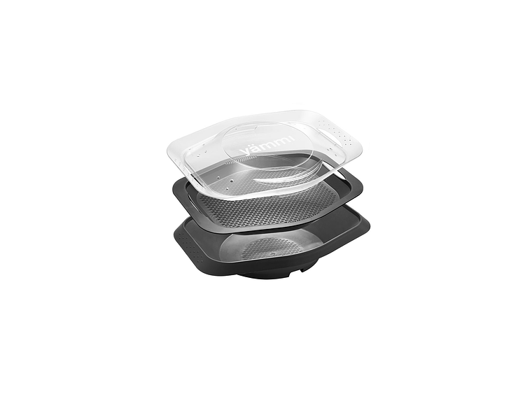 ROBOT DE COCINA YÄMMI 2XL 2