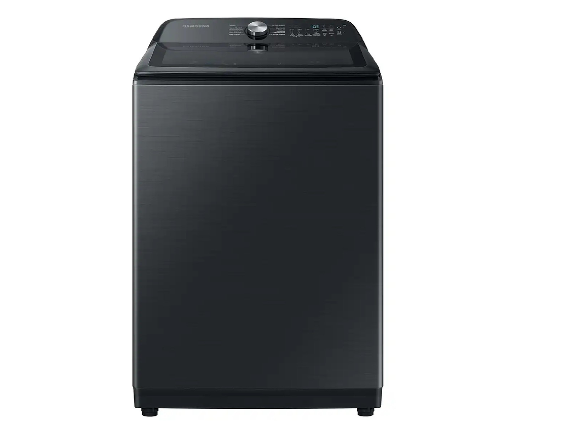 LAVADORA CARGA SUPERIOR SAMSUNG WA22A8370GV 22KG NEGRO 1