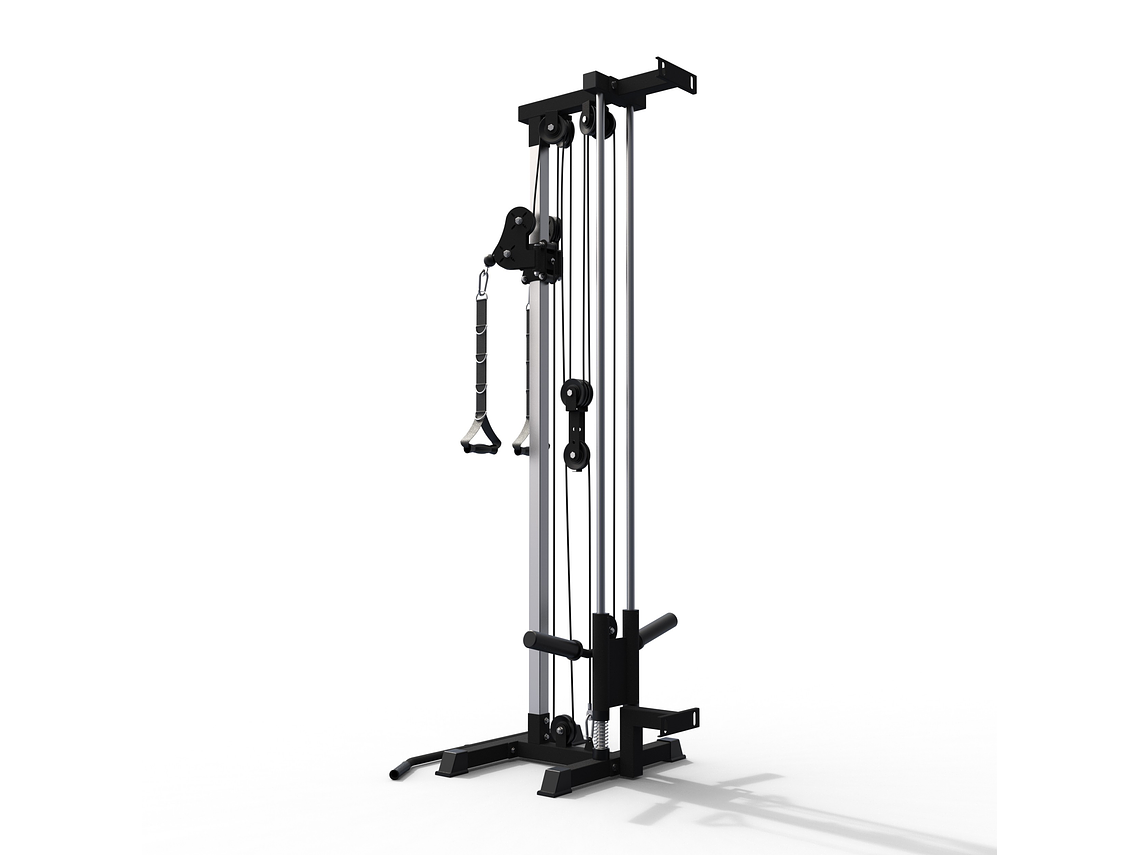 Polea de Muro 1.0 | PROmachine 1