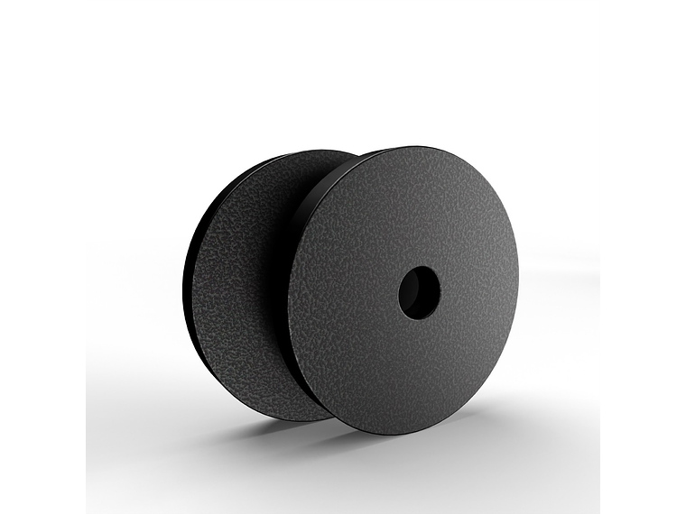 Par Discos Olímpicos 25lb | Barbell Standard 2