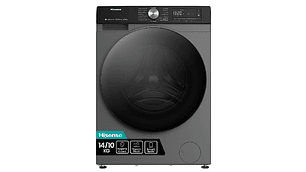 LAVADORA SECADORA HISENSE 14 KG 10 KG CARGA FRONTAL WD3S1443BT
