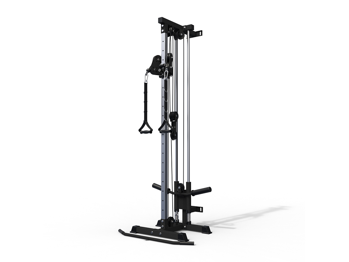 Polea de Muro 1.0 | PROmachine 2