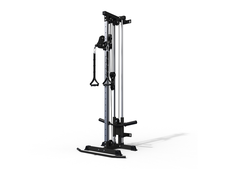 Polea de Muro 1.0 | PROmachine 2