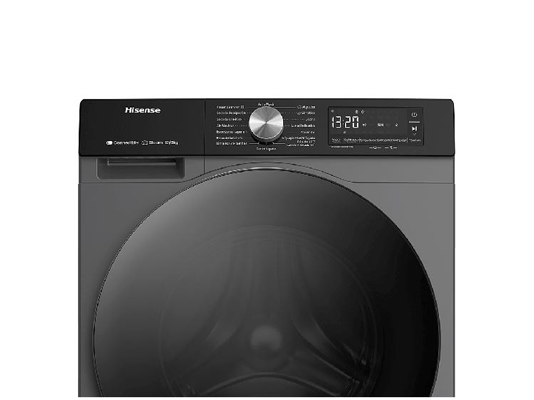 LAVADORA SECADORA HISENSE 14 KG 10 KG CARGA FRONTAL WD3S1443BT 2