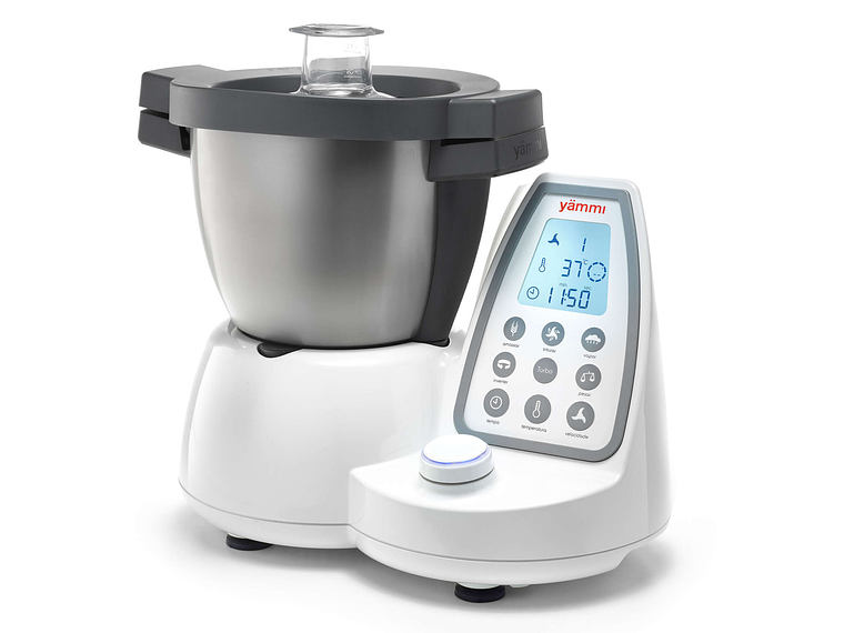ROBOT DE COCINA YÄMMI 2XL 5