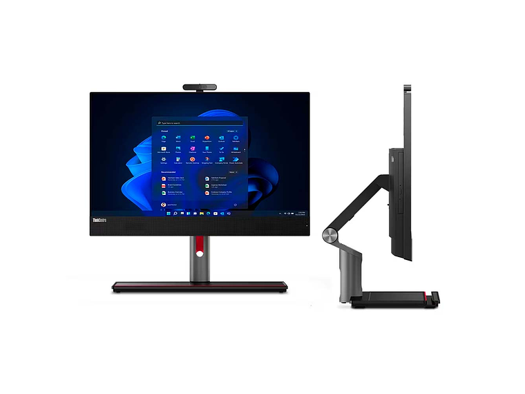 THINKCENTRE AIO M90A G3 I7-12700 VPRO 16GB 512 GB SSD 23.8' WIN 11 PRO 4