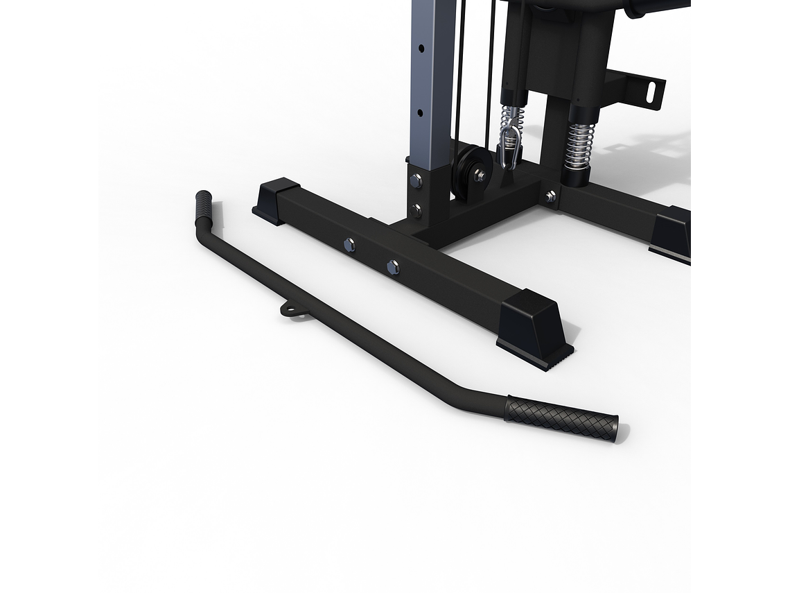 Polea de Muro 1.0 | PROmachine 3